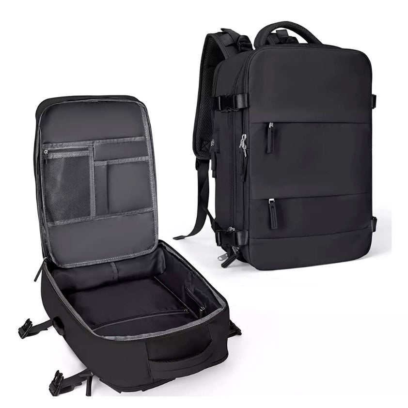Maleta de Viaje Tipo Amazon: Ligera, Segura y Funciona
