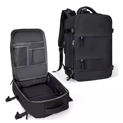 Maleta de Viaje Tipo Amazon: Ligera, Segura y Funciona