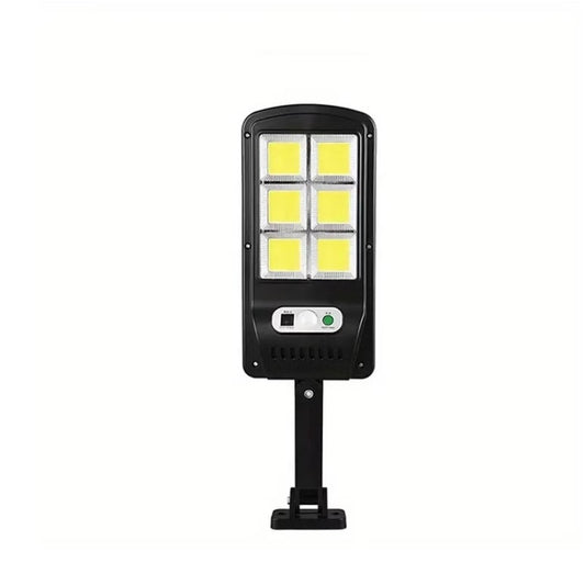Lámpara Solar con Control Remoto
