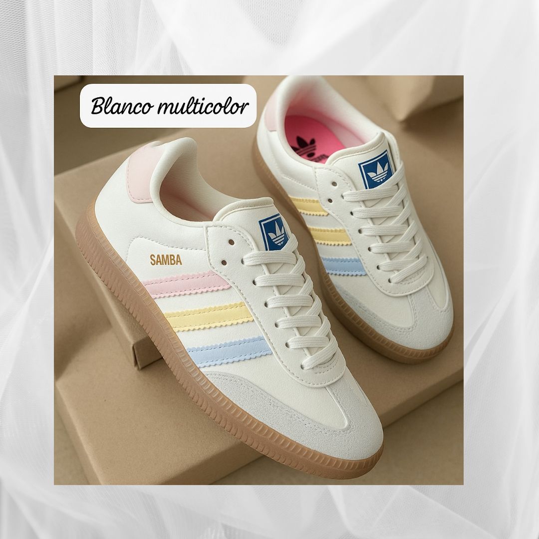 👟 ¡Conquista tu día con estilo y comodidad!
