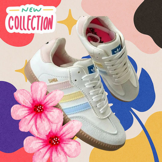 👟 ¡Conquista tu día con estilo y comodidad!