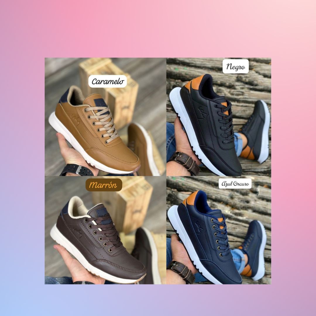 👞 Elegancia y Comodidad para Hombres que Saben lo que Quieren