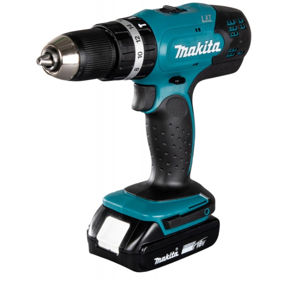 Taladro Percutor 18V | Potencia, Precisión y Durabilidad para Cada Proyecto