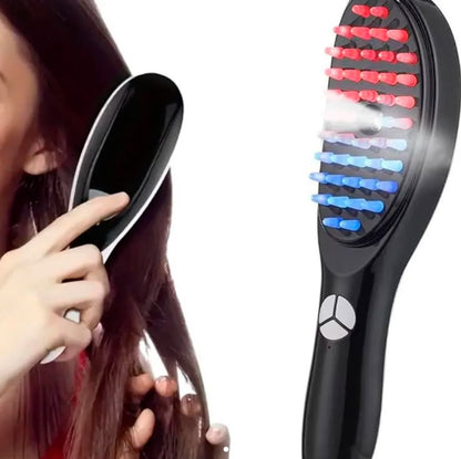 Cepillo Capilar Activa el Crecimiento de tu Cabello