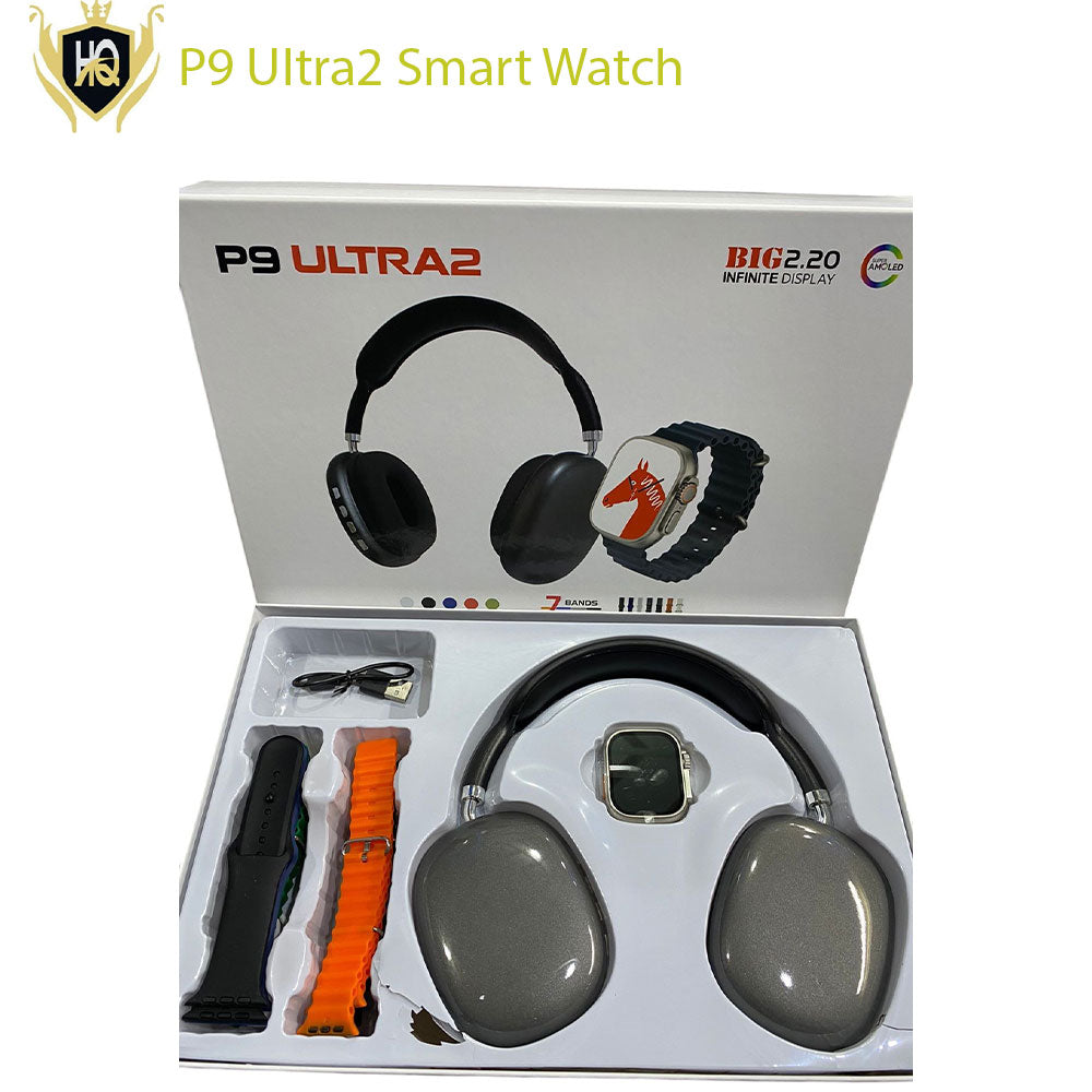 🎁 El Combo Más Completo: Smartwatch + Audífonos Bluetooth + Accesorios