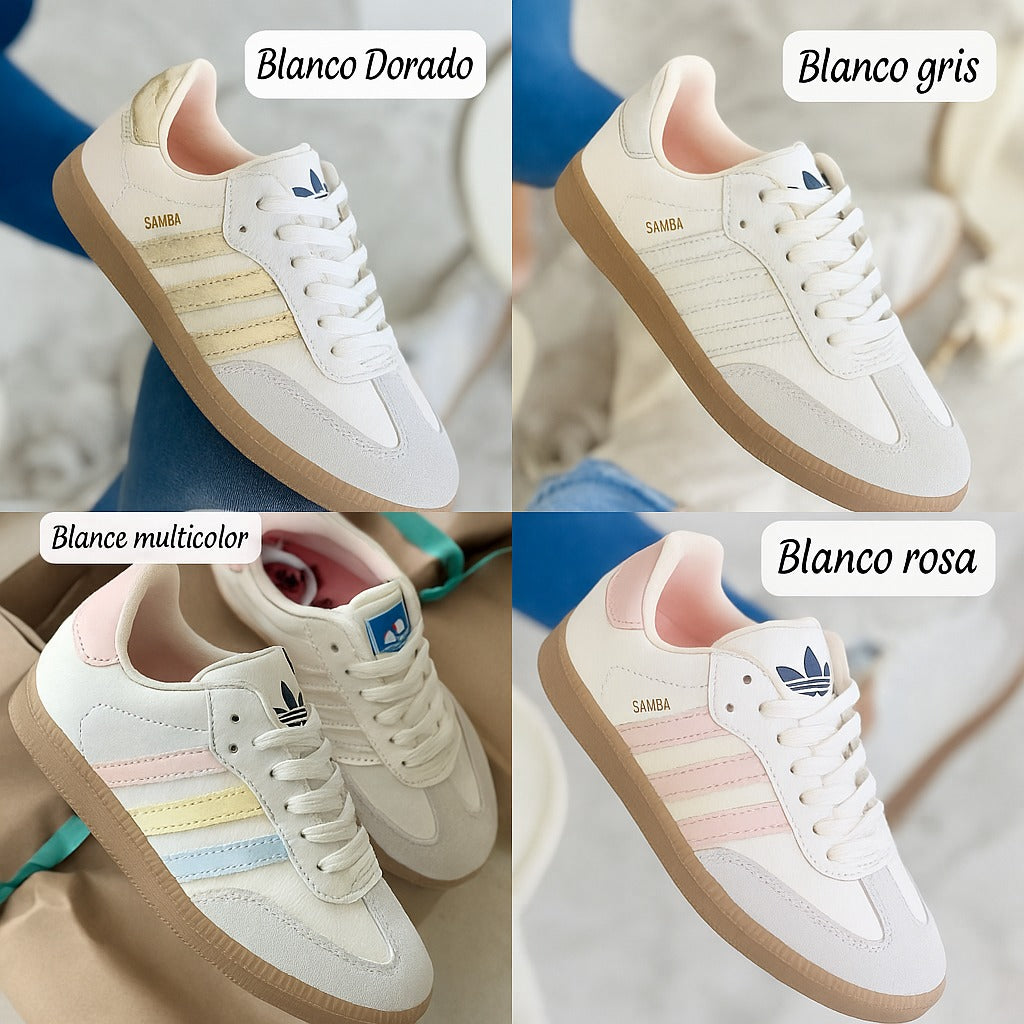 👟 ¡Conquista tu día con estilo y comodidad!