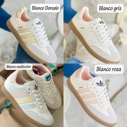 👟 ¡Conquista tu día con estilo y comodidad!