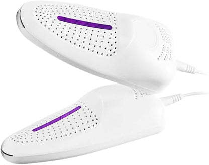 🔥 SECADOR ELÉCTRICO DE ZAPATOS + DESODORIZACIÓN UV-C 🔥