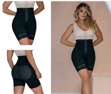 NUEVO SHORT CON CONTROL Y REALCE NATURAL