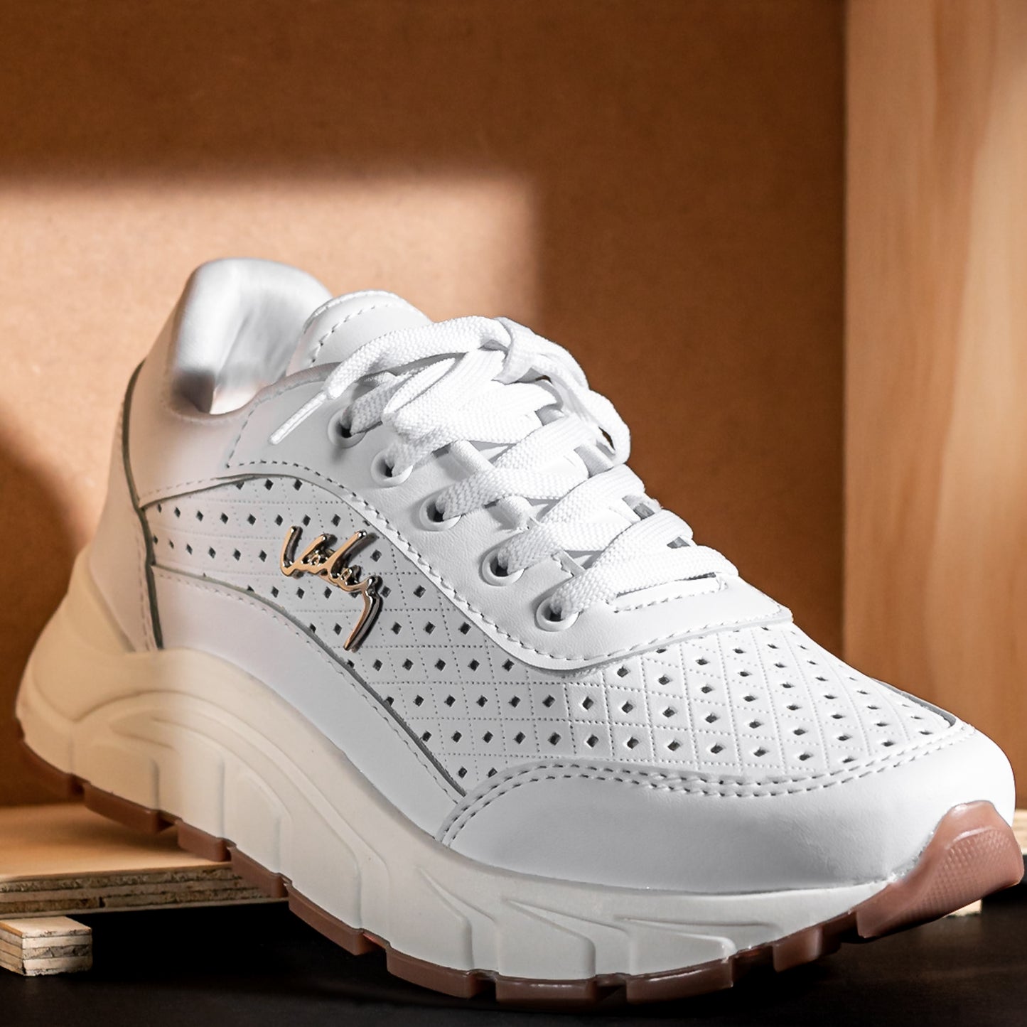 Tenis Casual Vlz Confort para Mujer