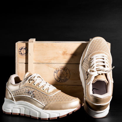 Tenis Casual Vlz Confort para Mujer