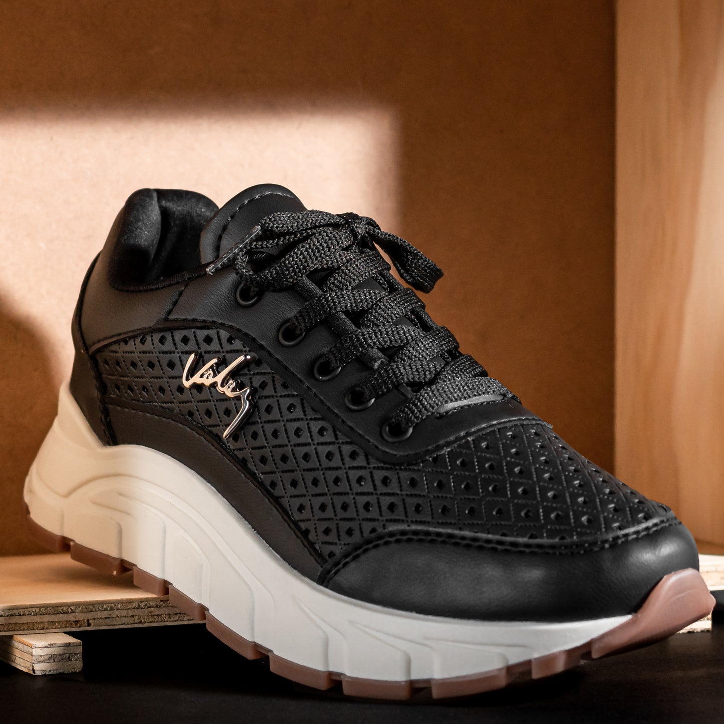 Tenis Casual Vlz Confort para Mujer